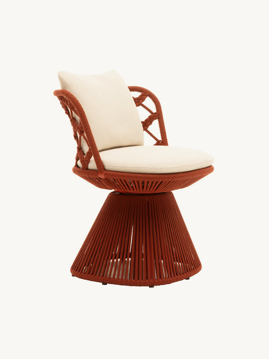 B&B italia Flair O' Outdoor Dining Chair