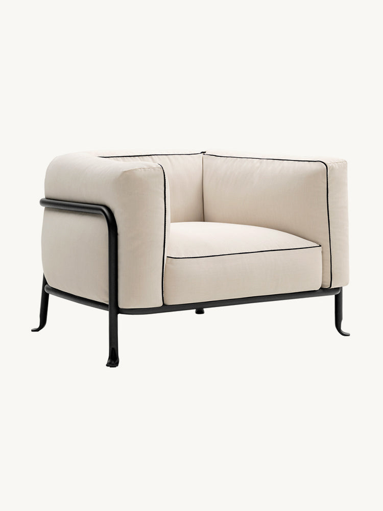 B&B italia Borea Outdoor Armchair
