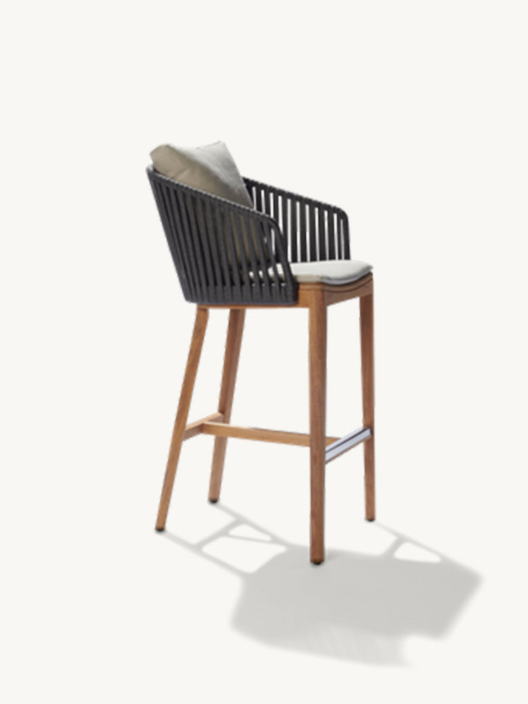 Tribu Mood Outdoor Bar Chair