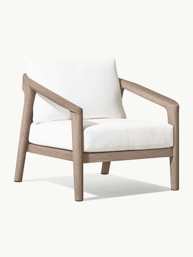 RH Malta Lounge Chair