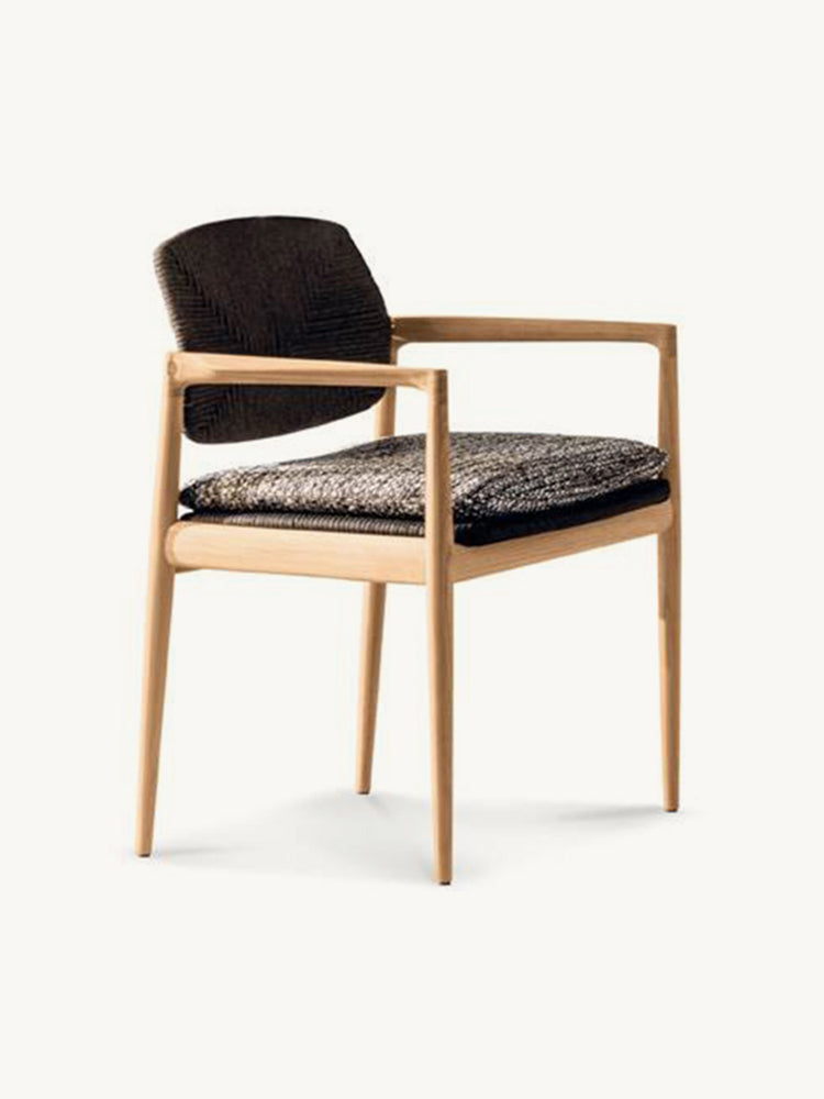 Minotti Yoko outdoor Dining Chair