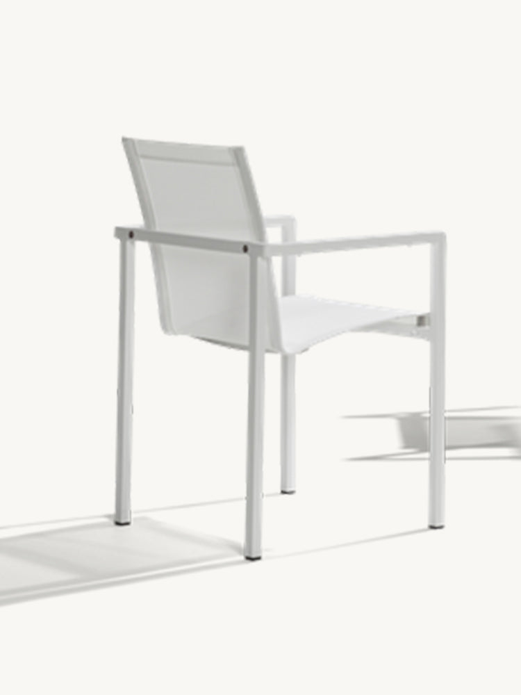 Tribu Natal Alu Outdoor Dining Chair