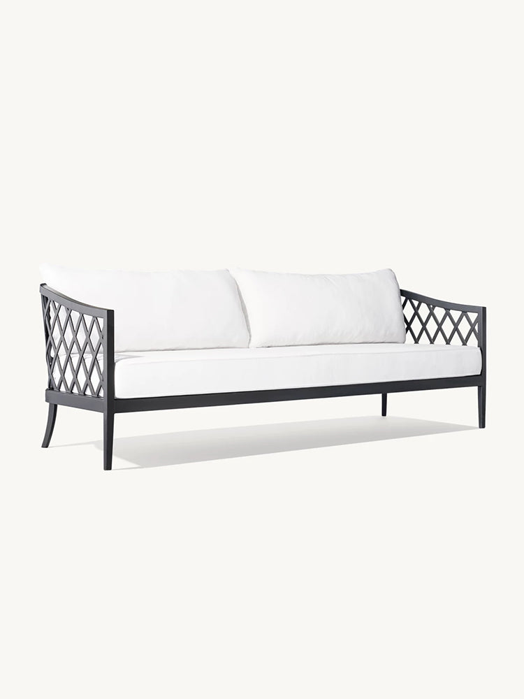 RH Greystone Sofa