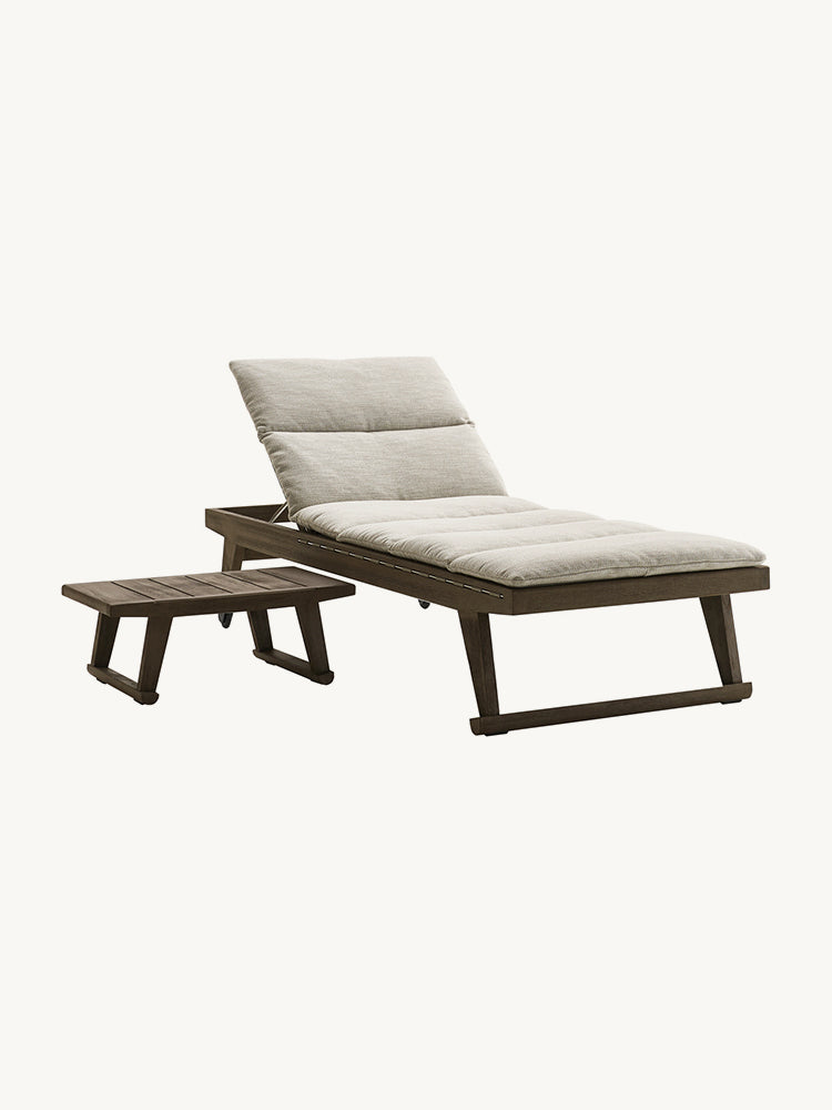 B&B italia Gio Outdoor Chaise Longues