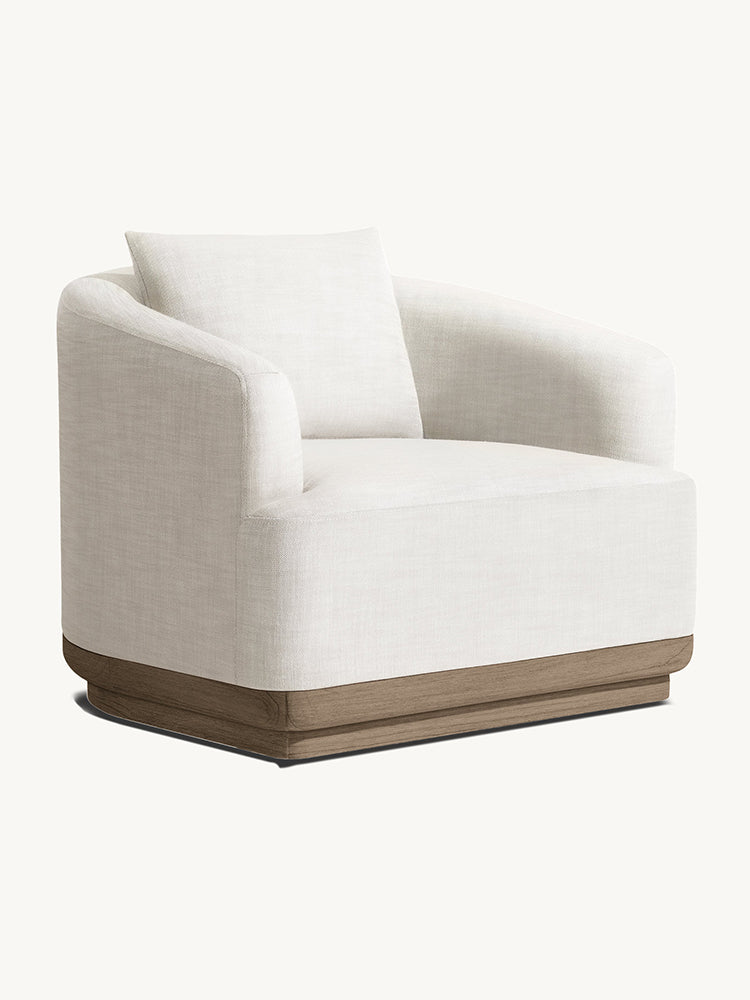 RH Oslo Lounge Chair