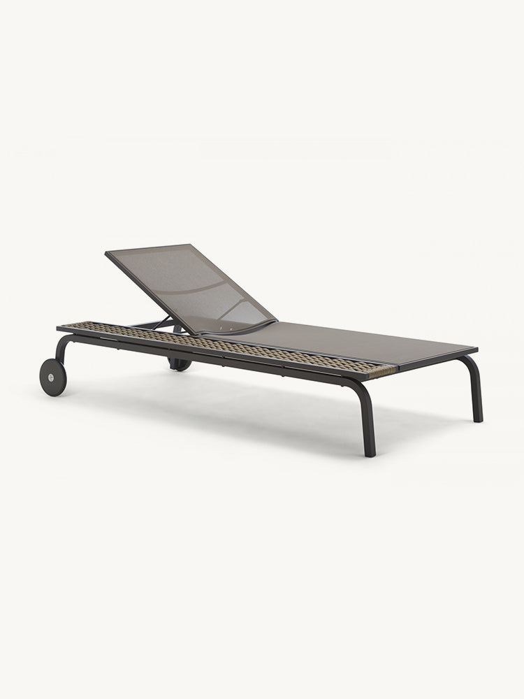 Roberti Rattan ART. 9749R Chaise Longues