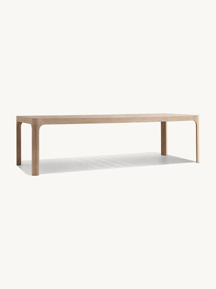 RH Cassale Rectangular Dining Table