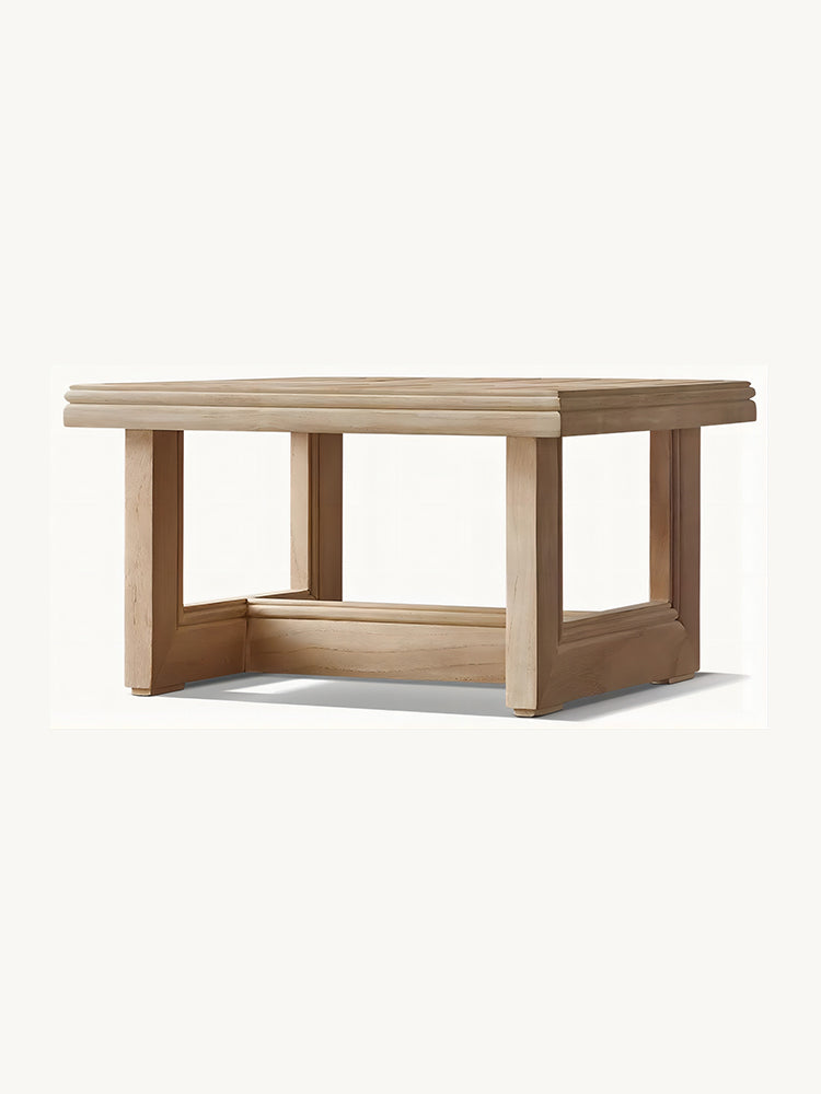 RH Costa Square Side Table