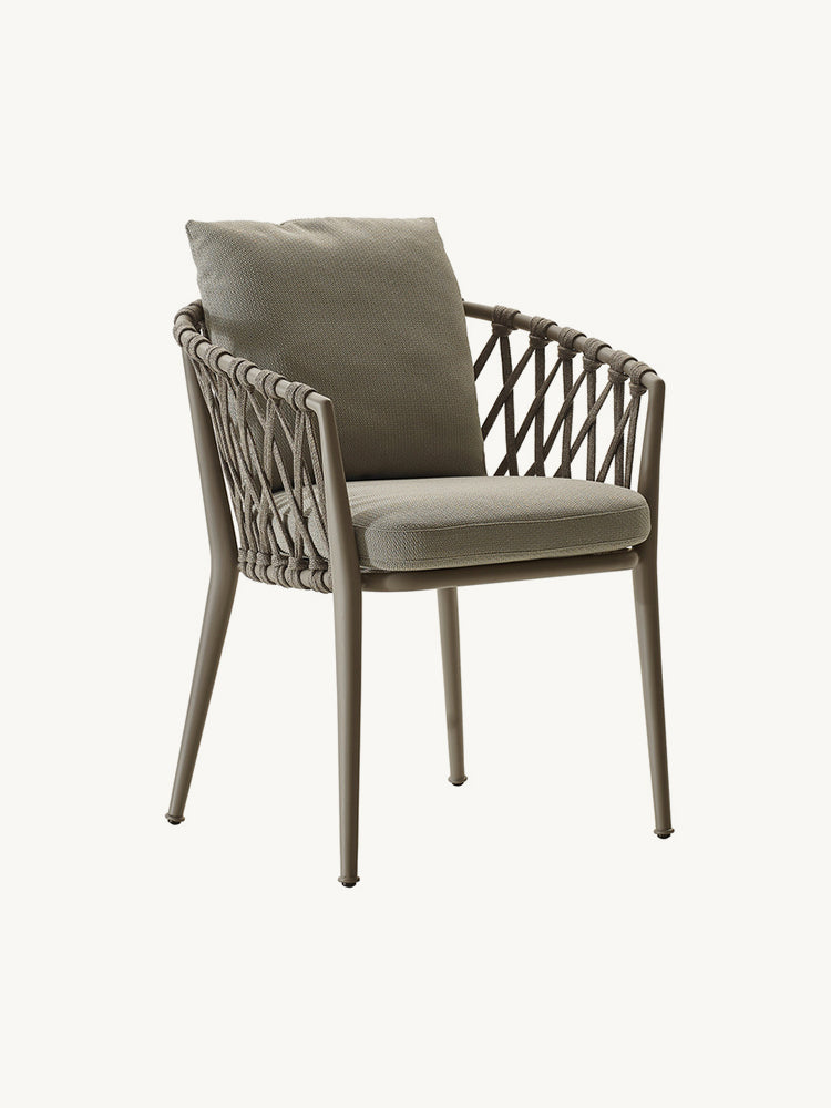 B&B italia Erica Outdoor Dining Chair