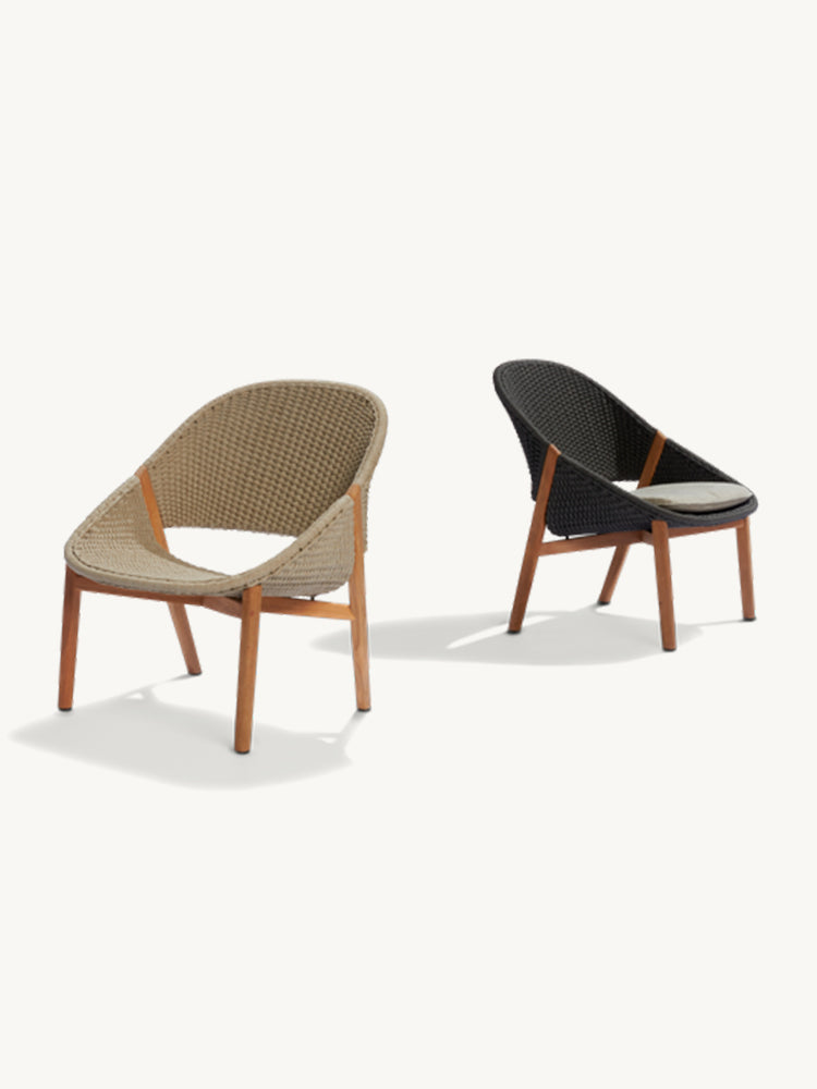 Tribu Elio Outdoor Lounge Chair