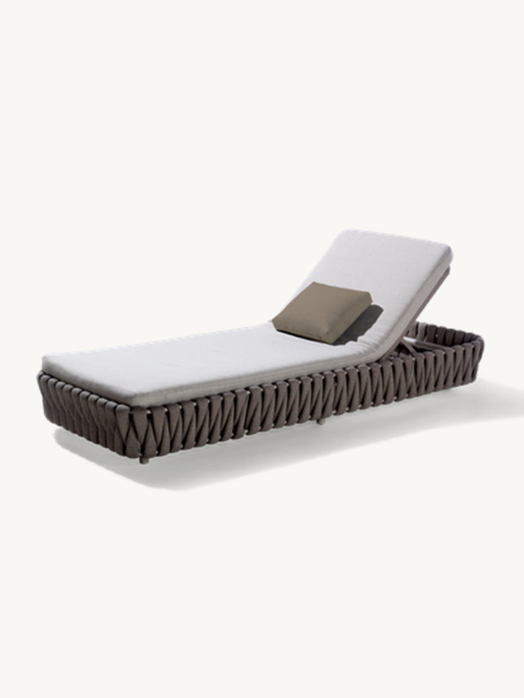 Tribu Tosca Outdoor Chaise Longues