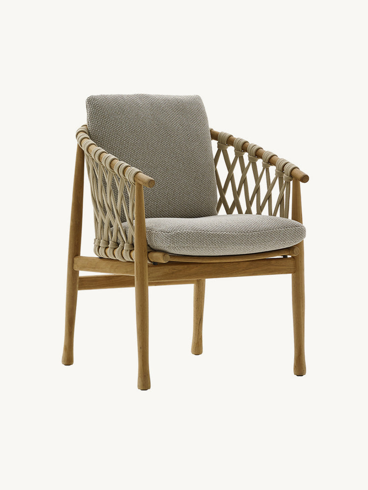 B&B italia Ginestra Outdoor Dining Chair