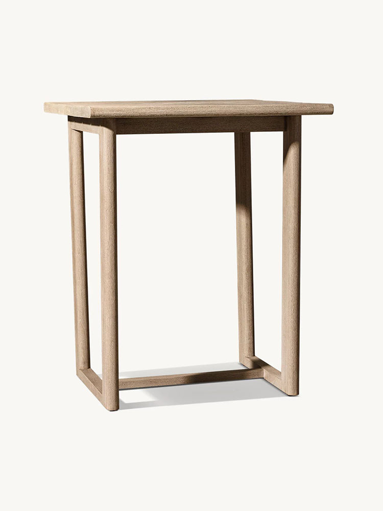 RH Mesa Bar Table