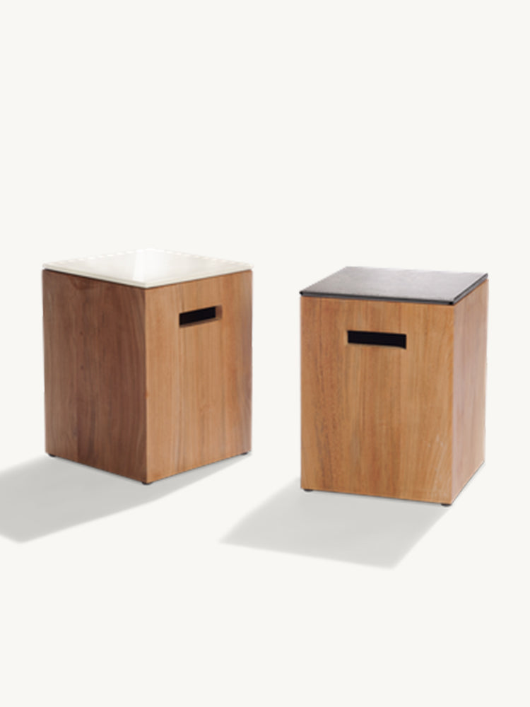 Tribu Tairu Outdoor Side Table