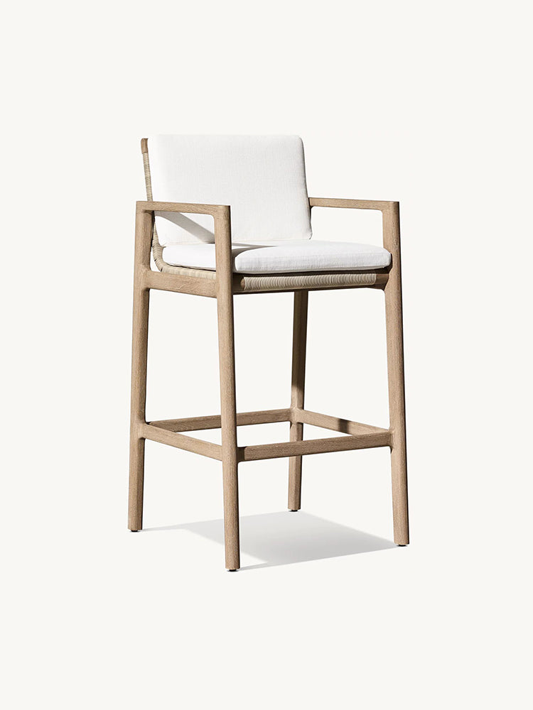 RH Mesa Bar & Counter Stool