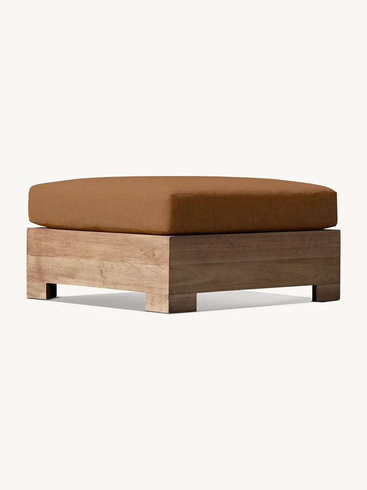 RH Belvedere Ottoman