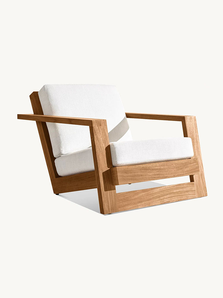 RH Reyes Lounge Chair