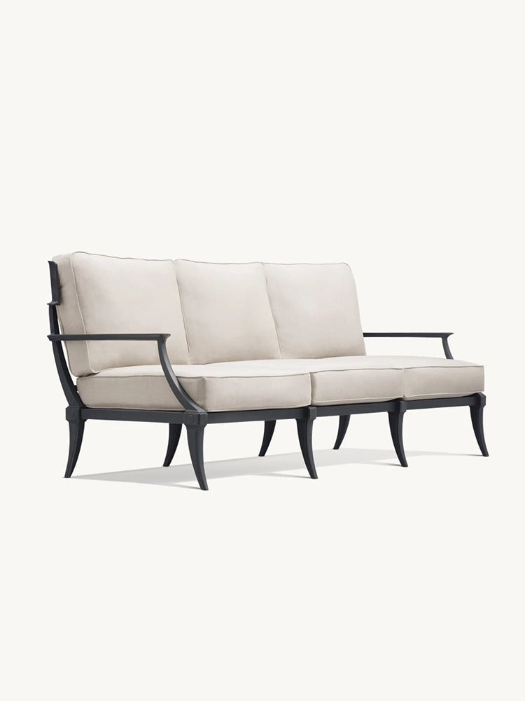 RH Klismos Sofa