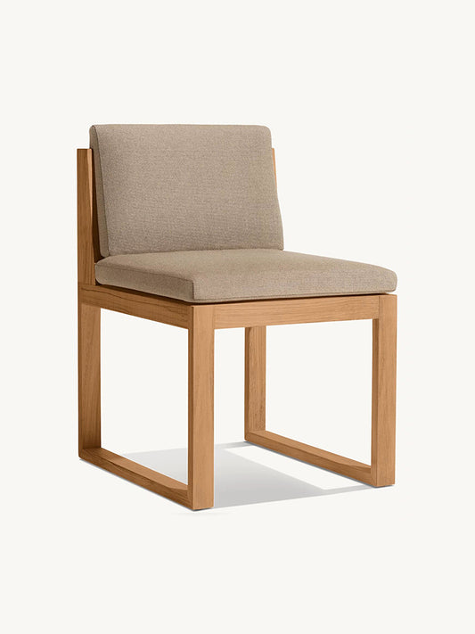 RH Cape Town Dining Side Chair