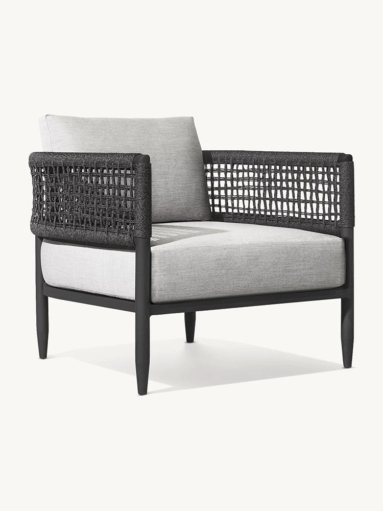 RH Verona Lounge Chair