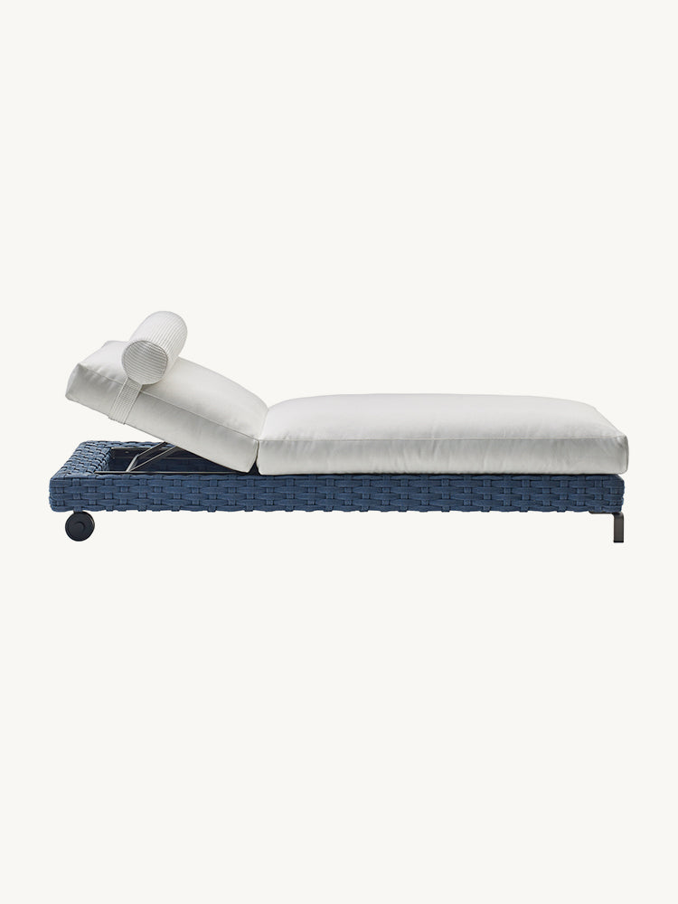 B&B italia Ray Outdoor Chaise Longues