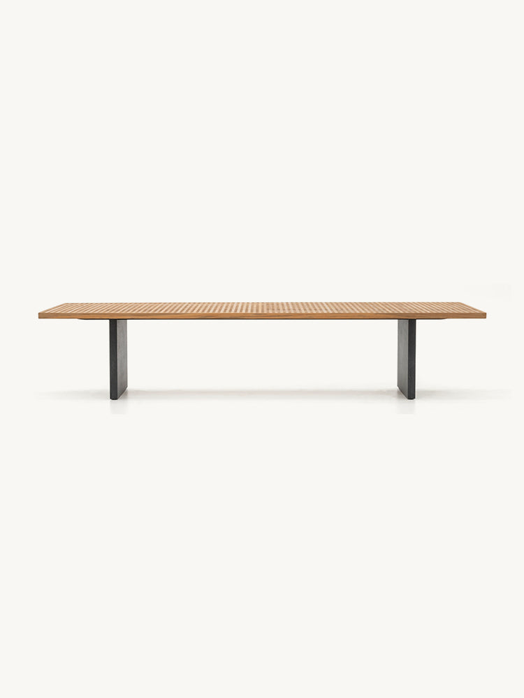 Minotti Quadrado Outdoor Dining Table