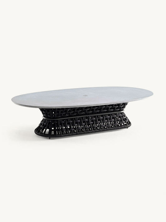Giorgio Collection Dune Outdoor  Coffee Table