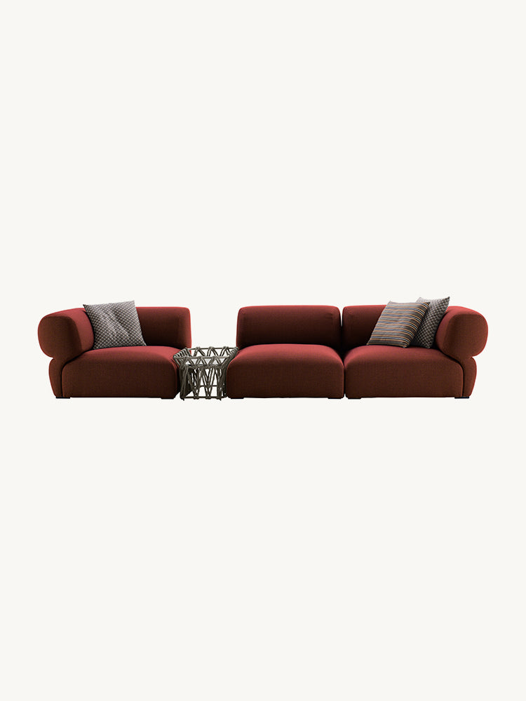 B&B italia Butterfly Outdoor sofa