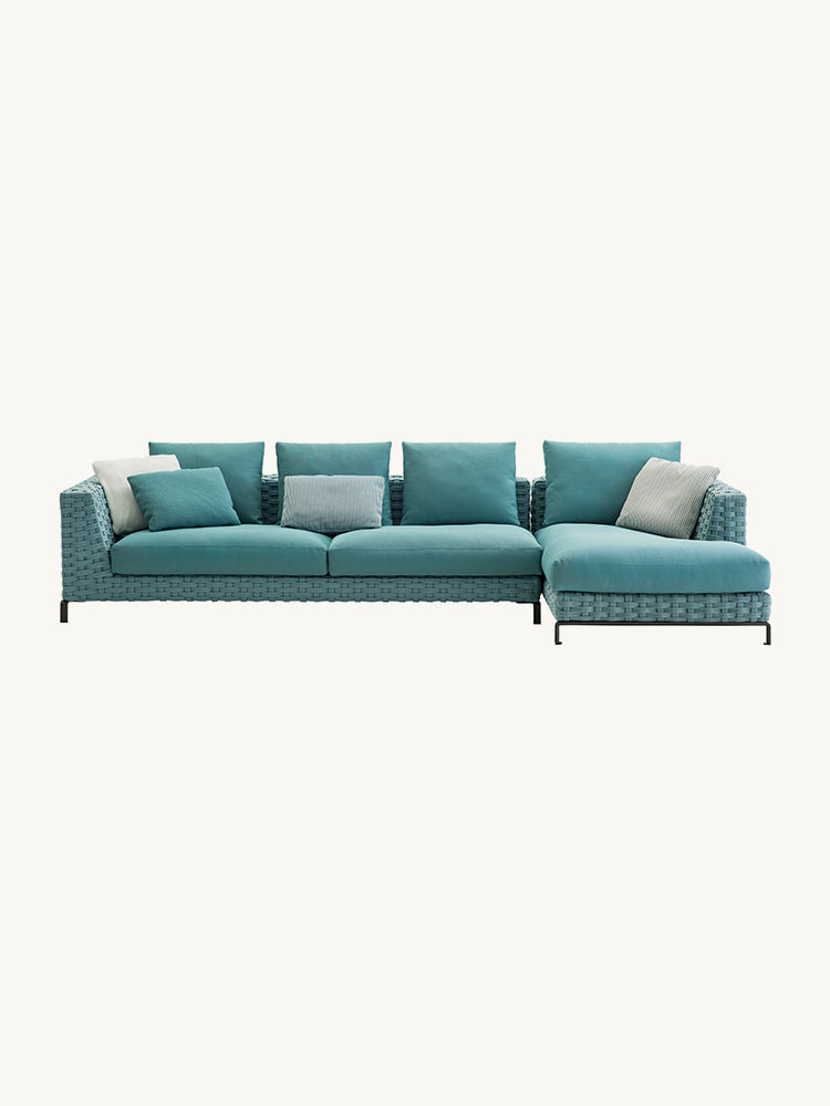 B&B italia Ray Outdoor sofa
