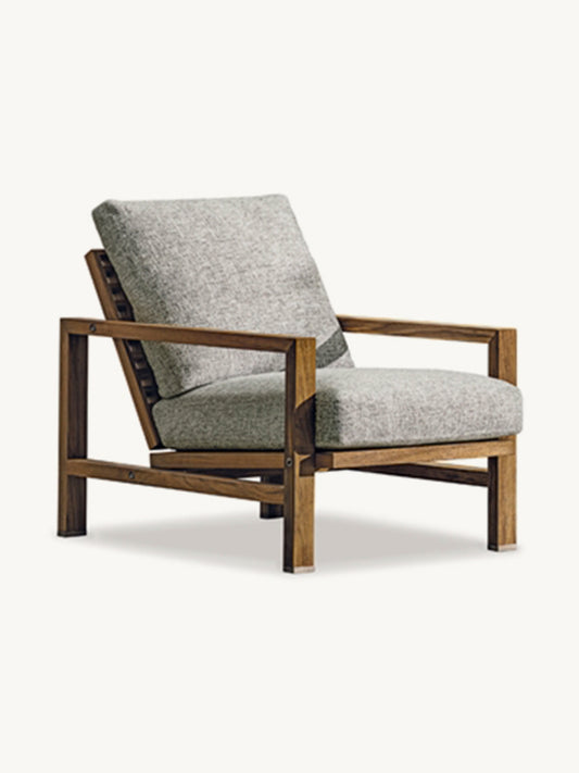 Minotti Quadrado Outdoor Lounge Chair
