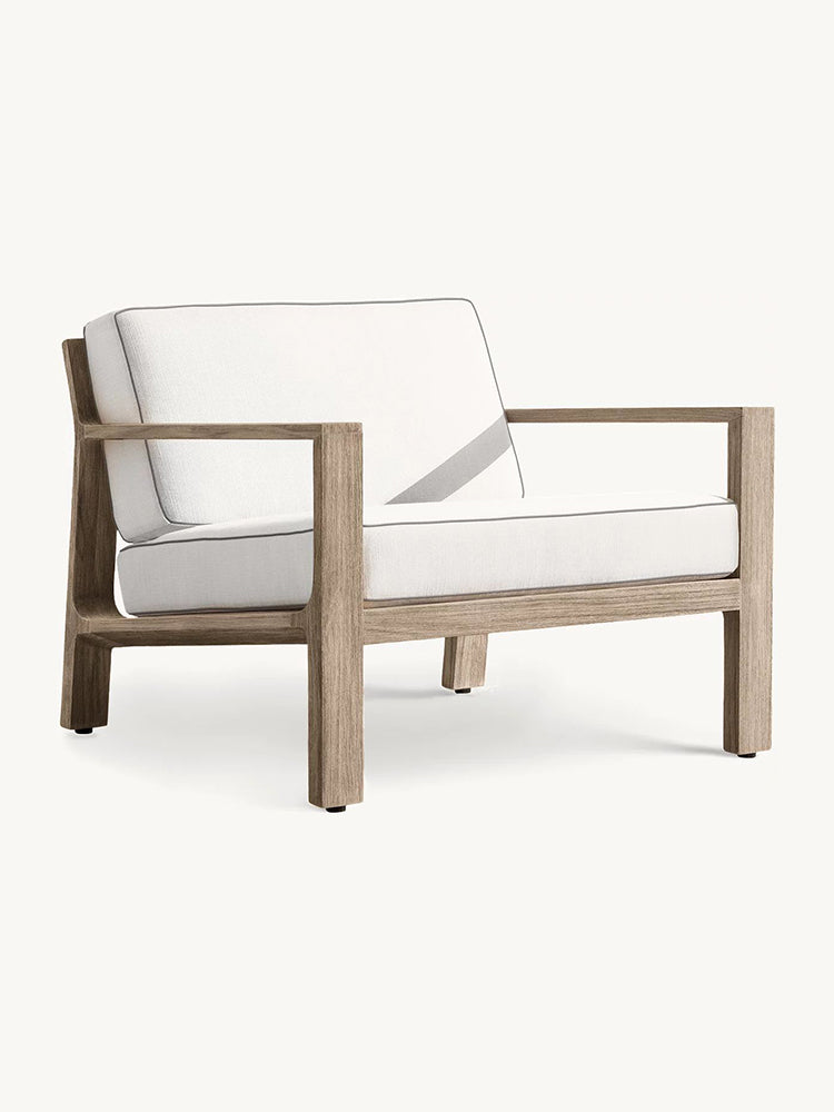 RH Rhodes Lounge Chair