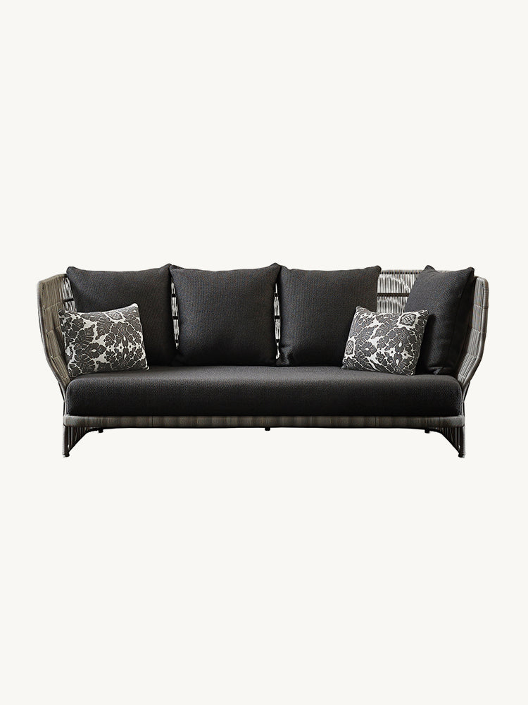 B&B italia Canasta Outdoor sofa