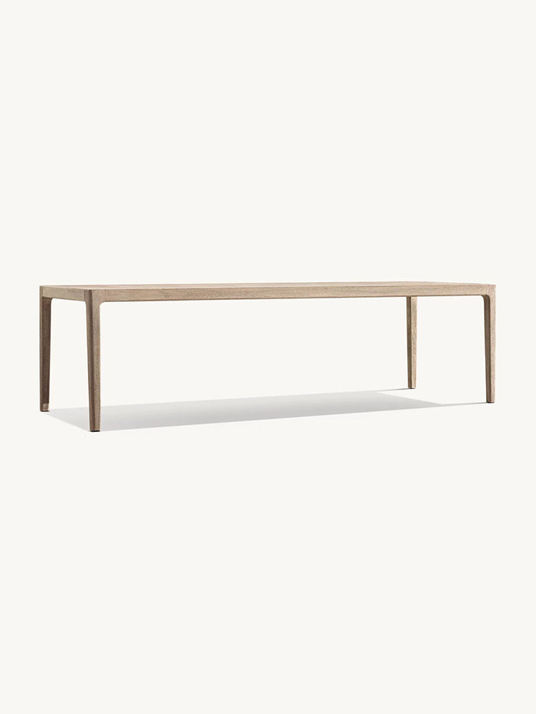 RH Laurel Rectangular Dining Table
