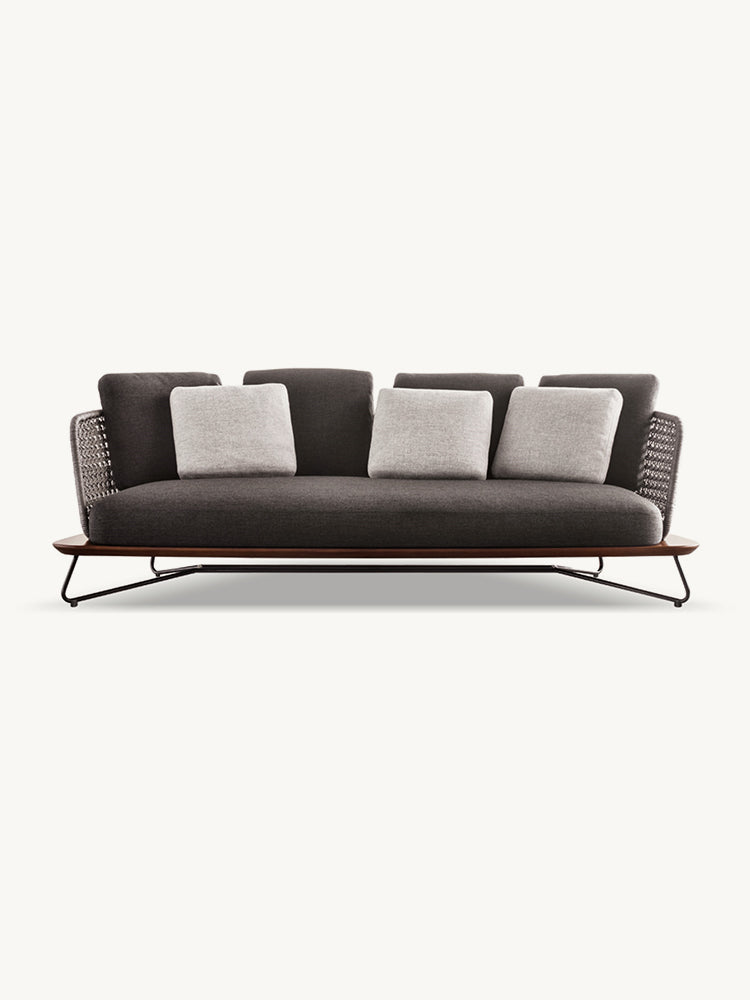 Minotti Rivera Outdoor sofa