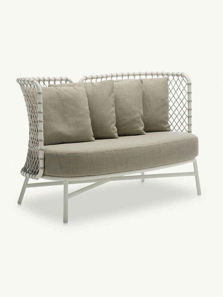Roberti Rattan ART. 4382 sofa