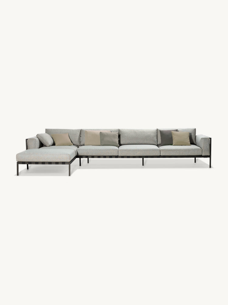 Tribu Natal Alu Outdoor Sofa