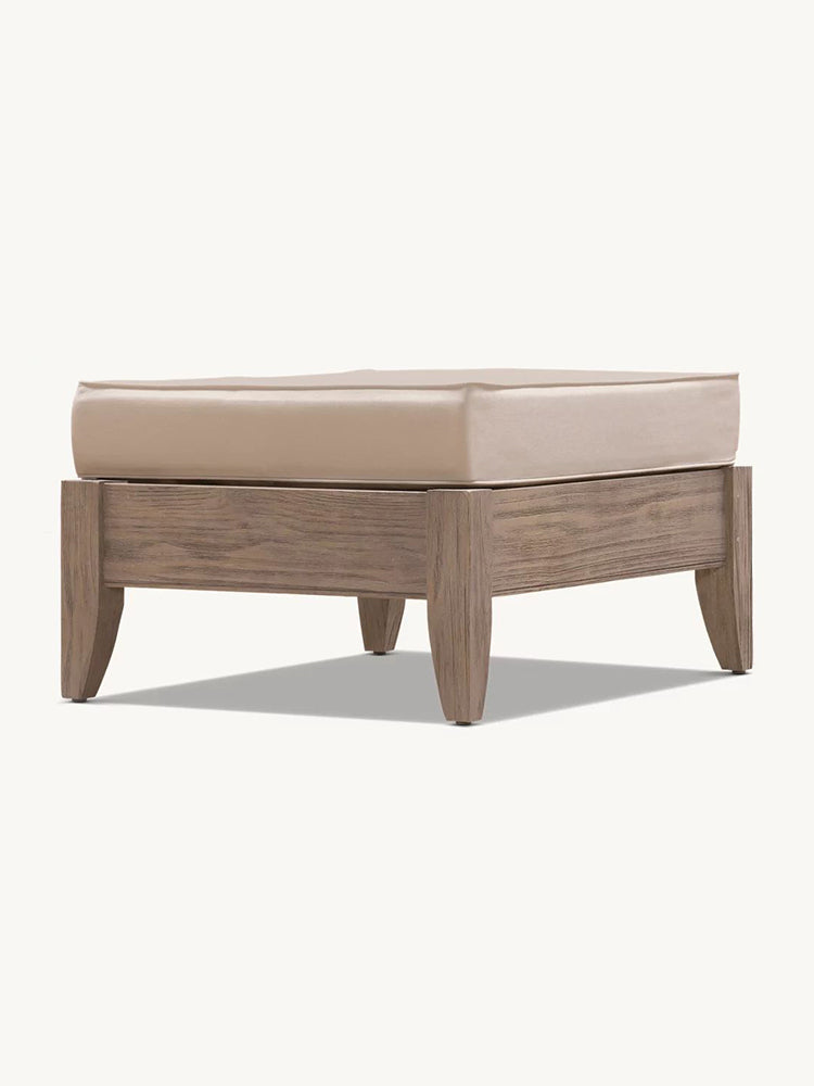 RH Leagrave Ottoman
