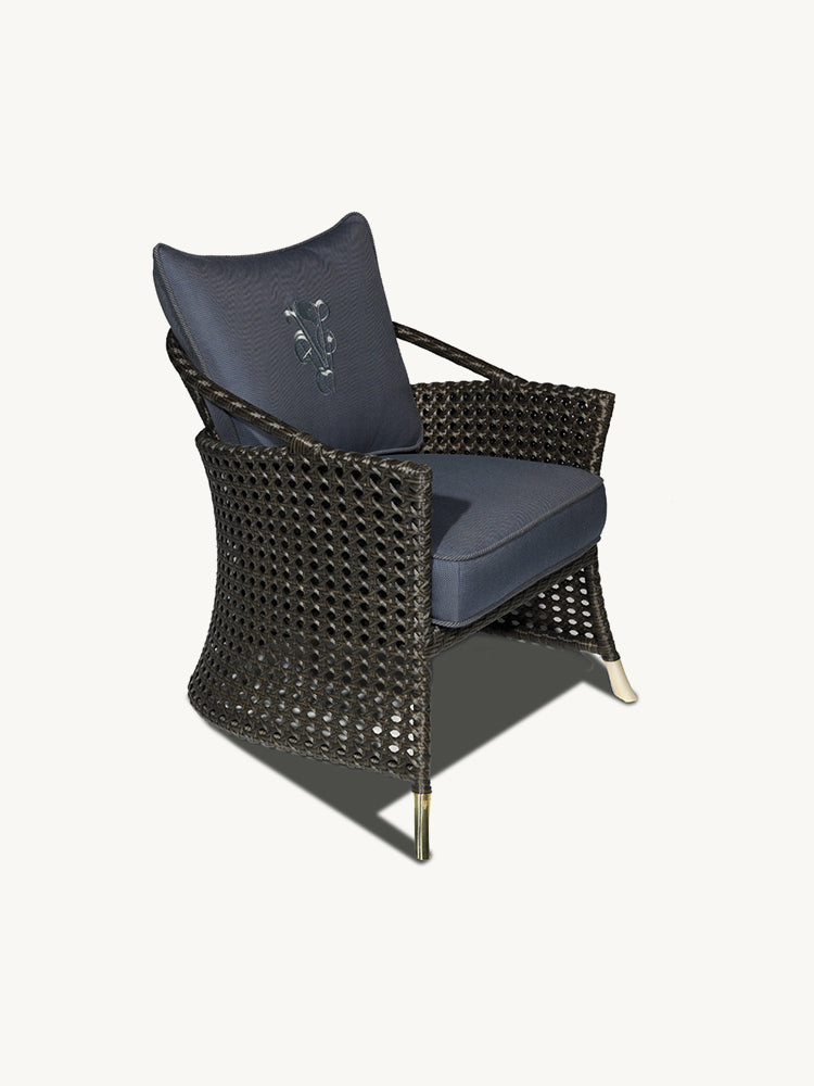 Visionnaire Coney Island Outdoor Dining Chair