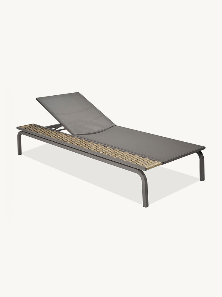 Roberti Rattan ART. 9749 Chaise Longues