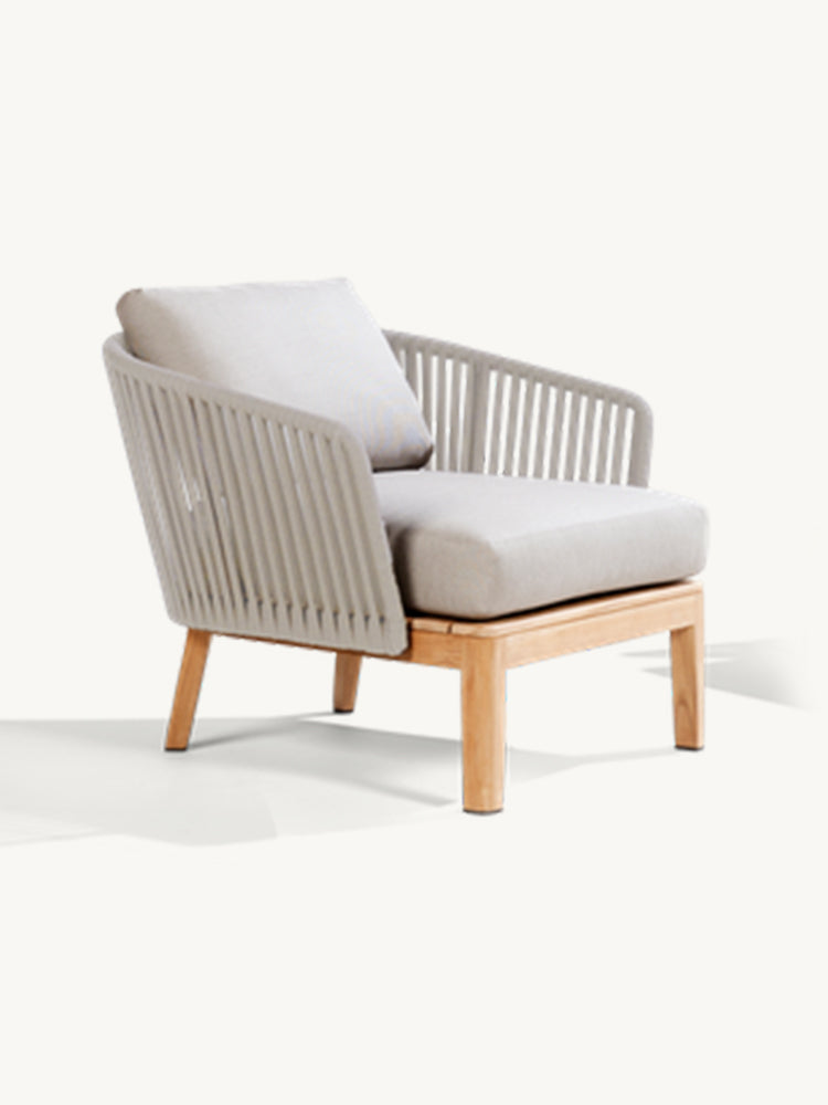Tribu Mood Outdoor Lounge Chair