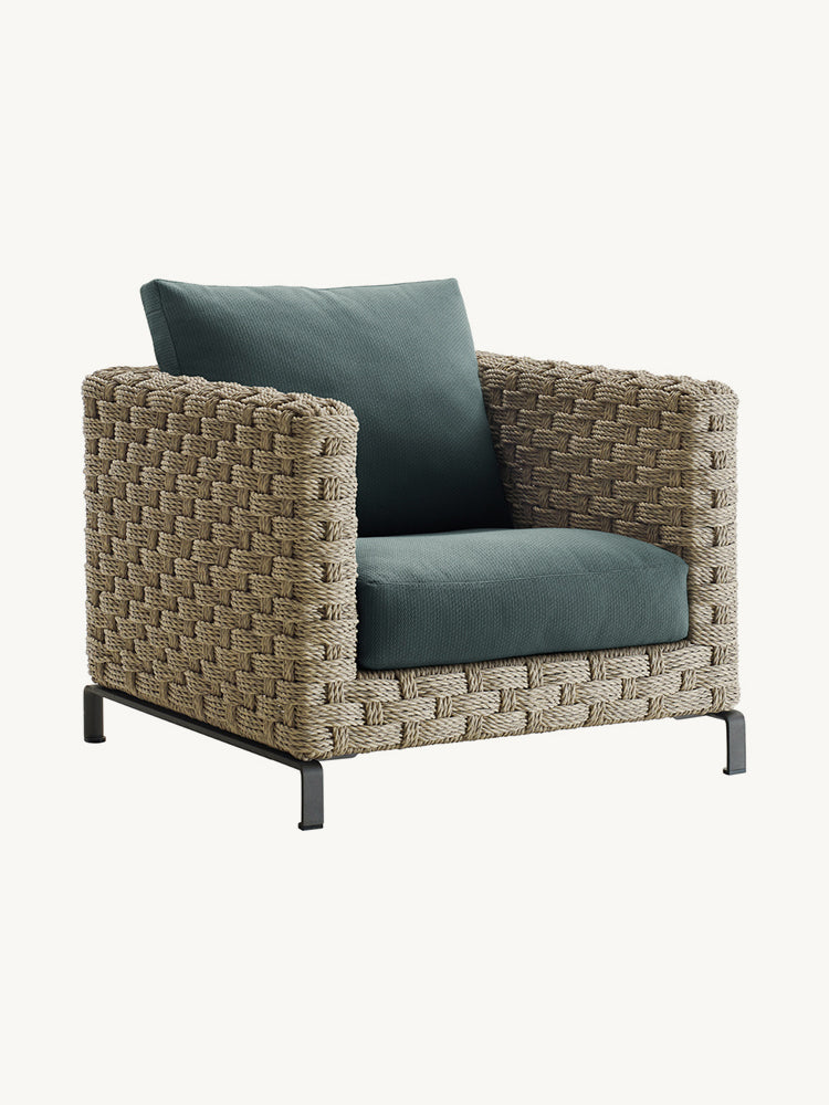 B&B italia Ray Outdoor Armchair
