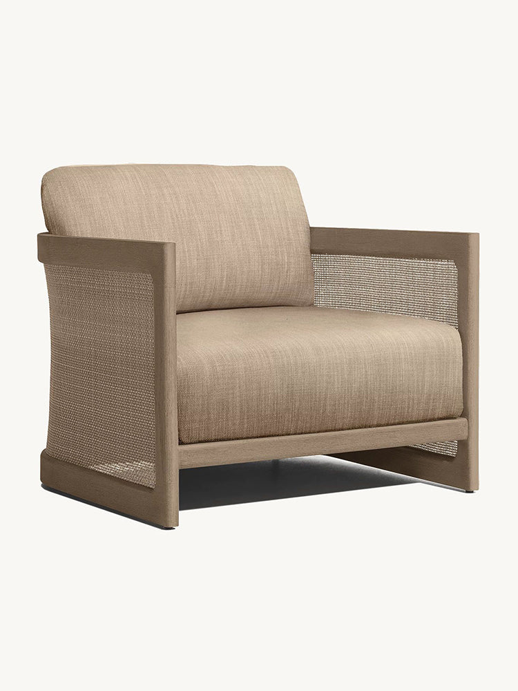 RH Trieste Lounge Chair
