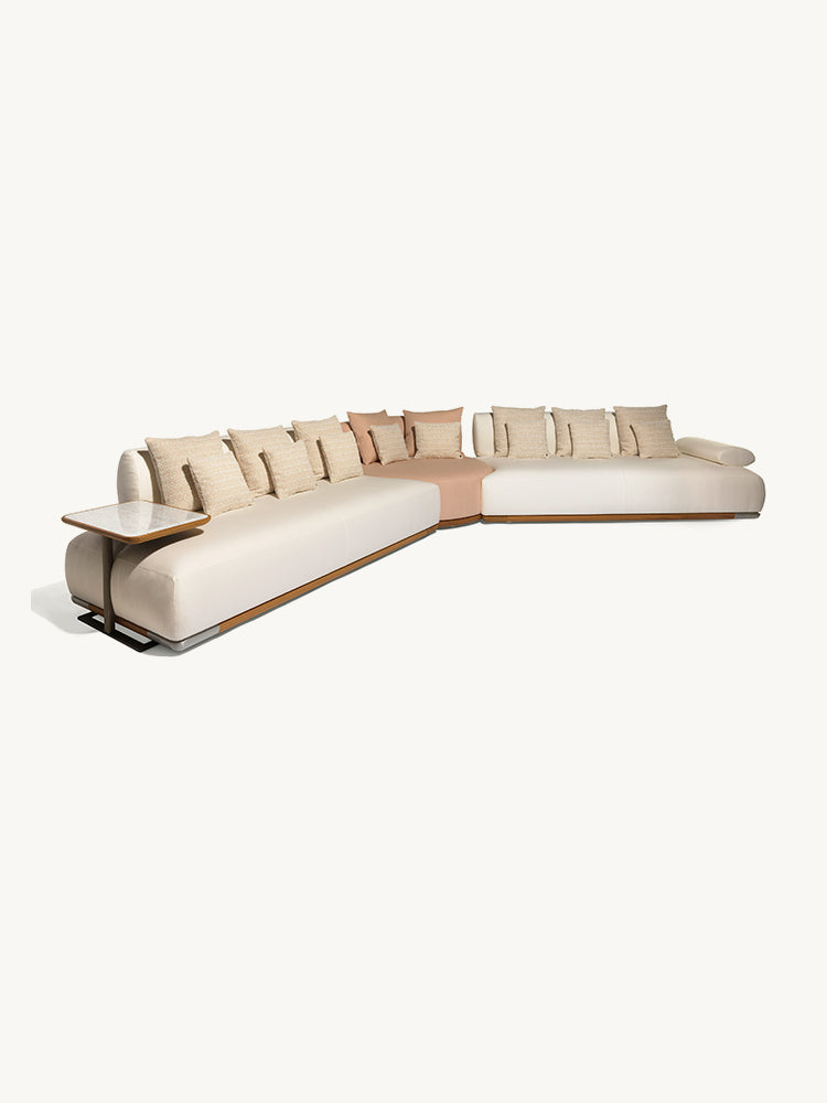 Visionnaire Ilario Outdoor Sofa