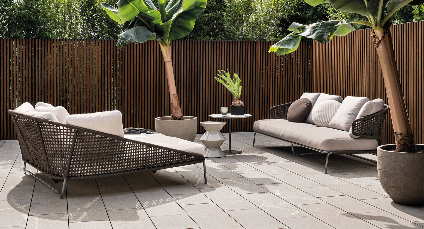 Minotti Aston Outdoor sofa
