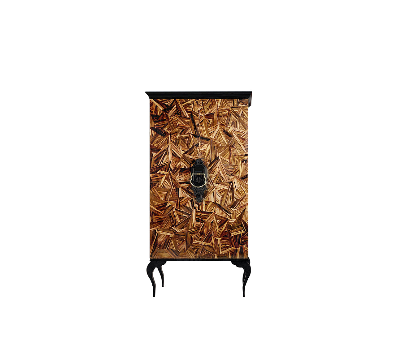 Boca Do Lobo Guggenheim Wine Cabinet