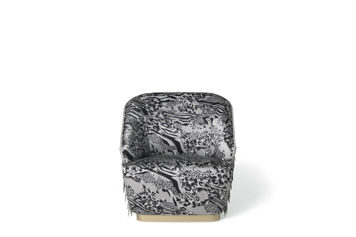 Roberto Cavalli Dudley Leisure Chair