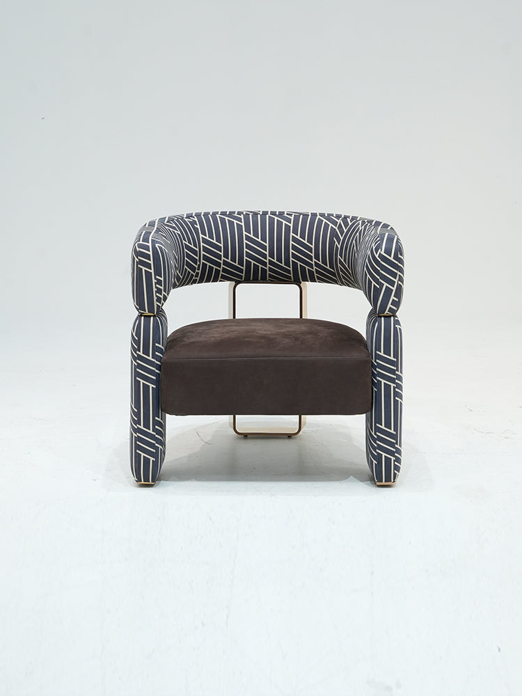 Fendi Margaret Bracelet Leisure Chair