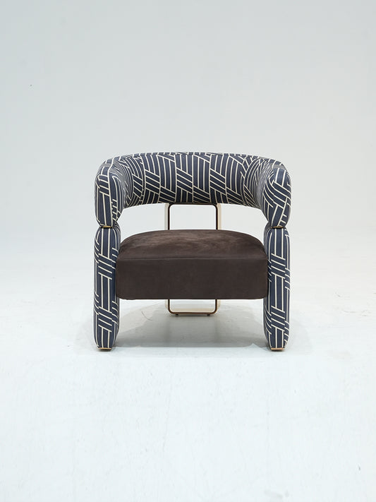 Fendi Margaret Bracelet Leisure Chair