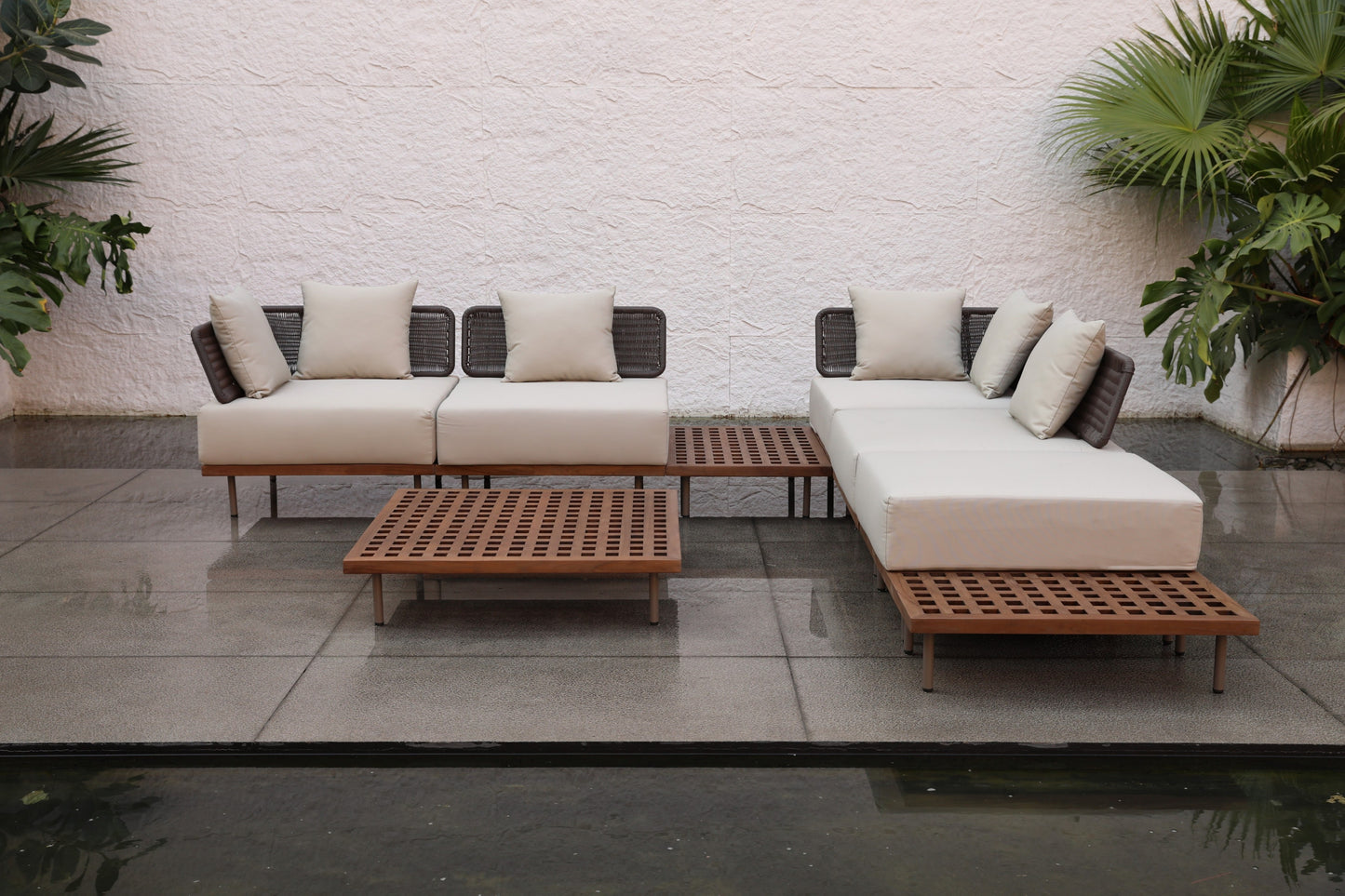 outdoor sofa 133