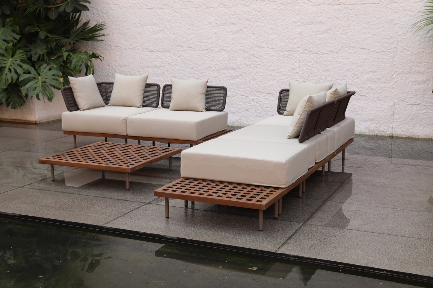 outdoor sofa 133